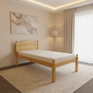 Veresi  Pine Bed Single