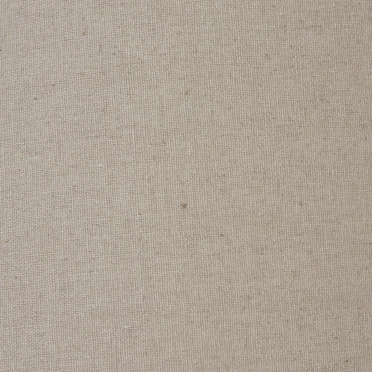 White Ceramic Pot Lamp With Linen Shade - Image 4