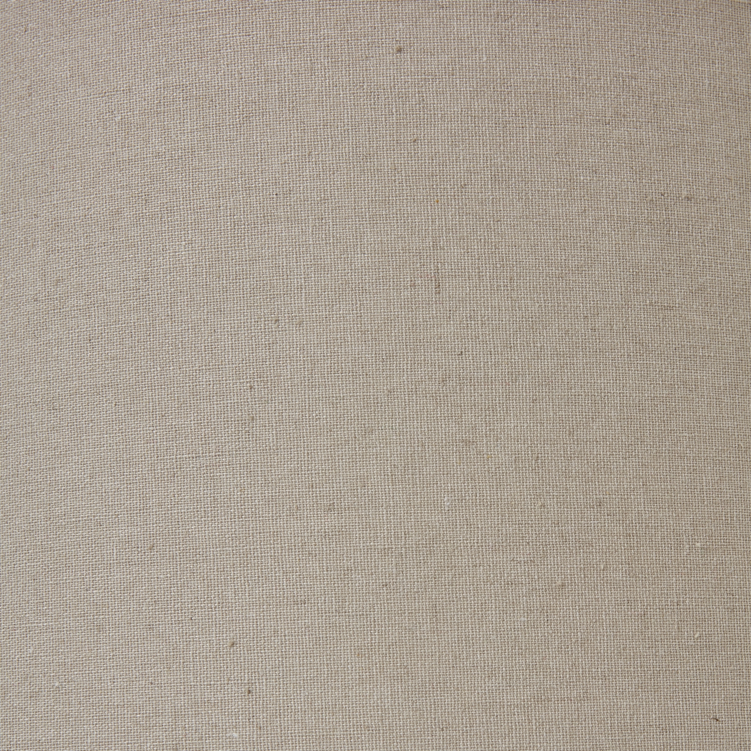 Grey Glass Table Lamp With Linen Shade - Image 3