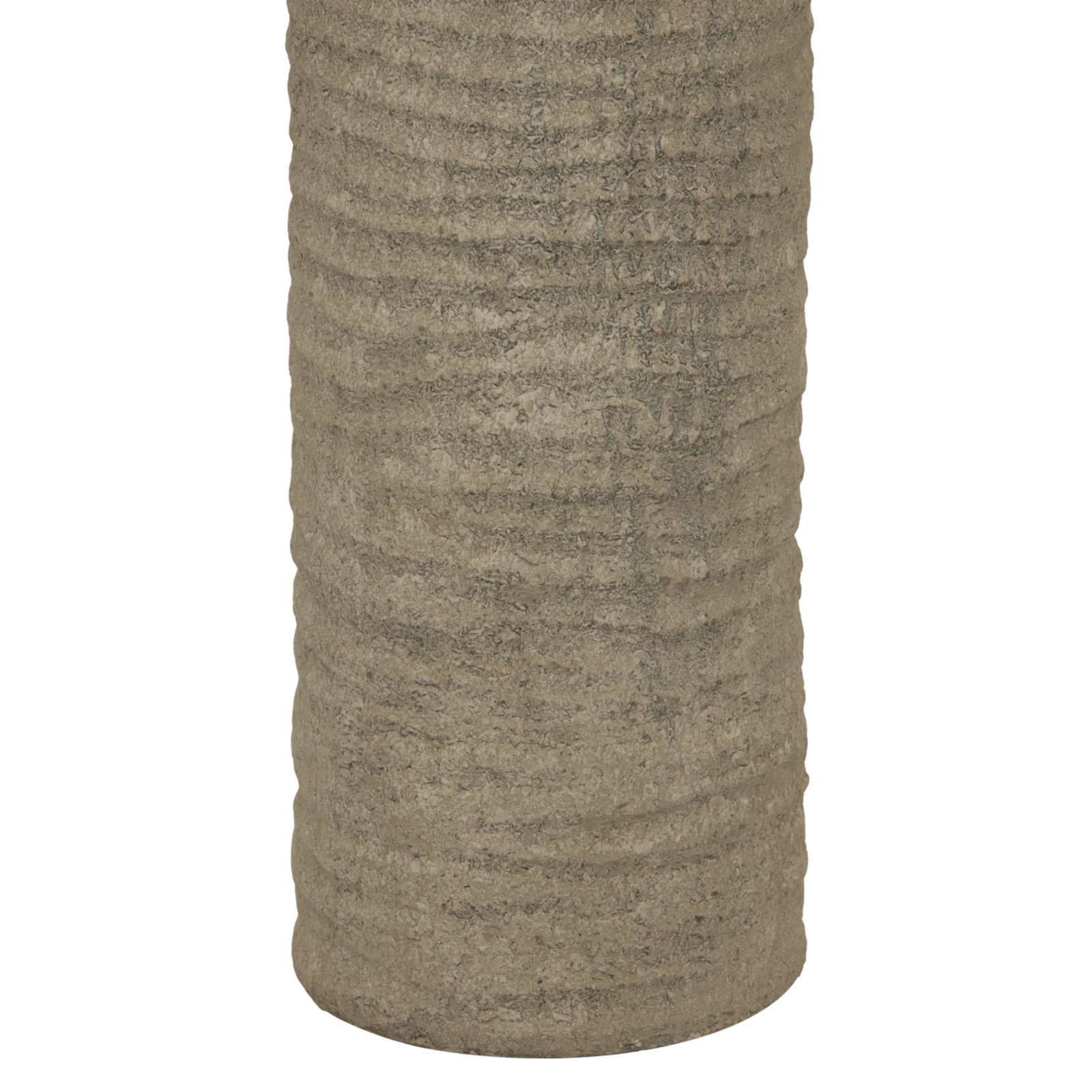 Tall Tuscan Grey Lamp - Image 3