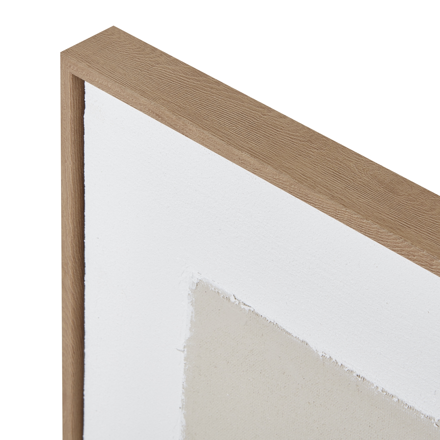 Contempo Beta Framed Painting On Canvas - Image 3