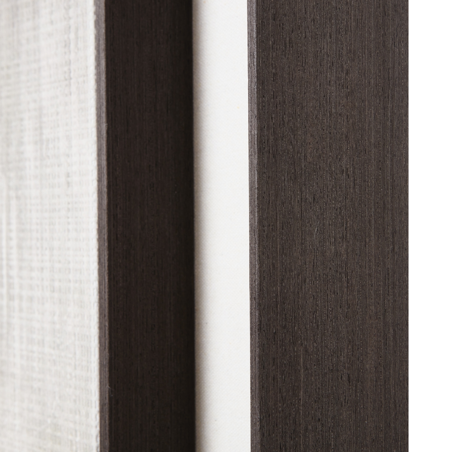 Extra Large Moderno Painting On Linen Mounted In Frame - Image 5