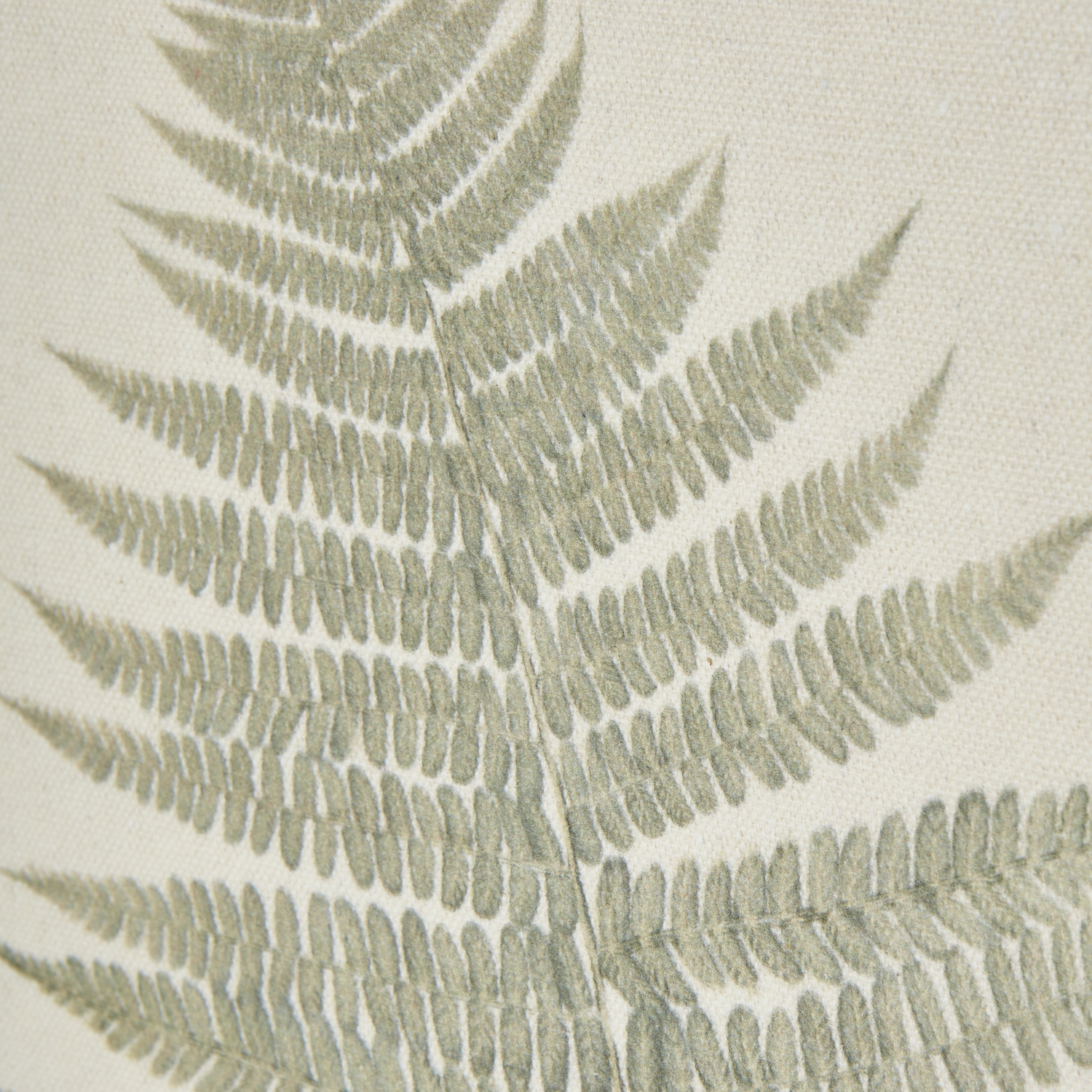 Bracken Art On Texture-Torn Paper With Beaded Frame - Image 3