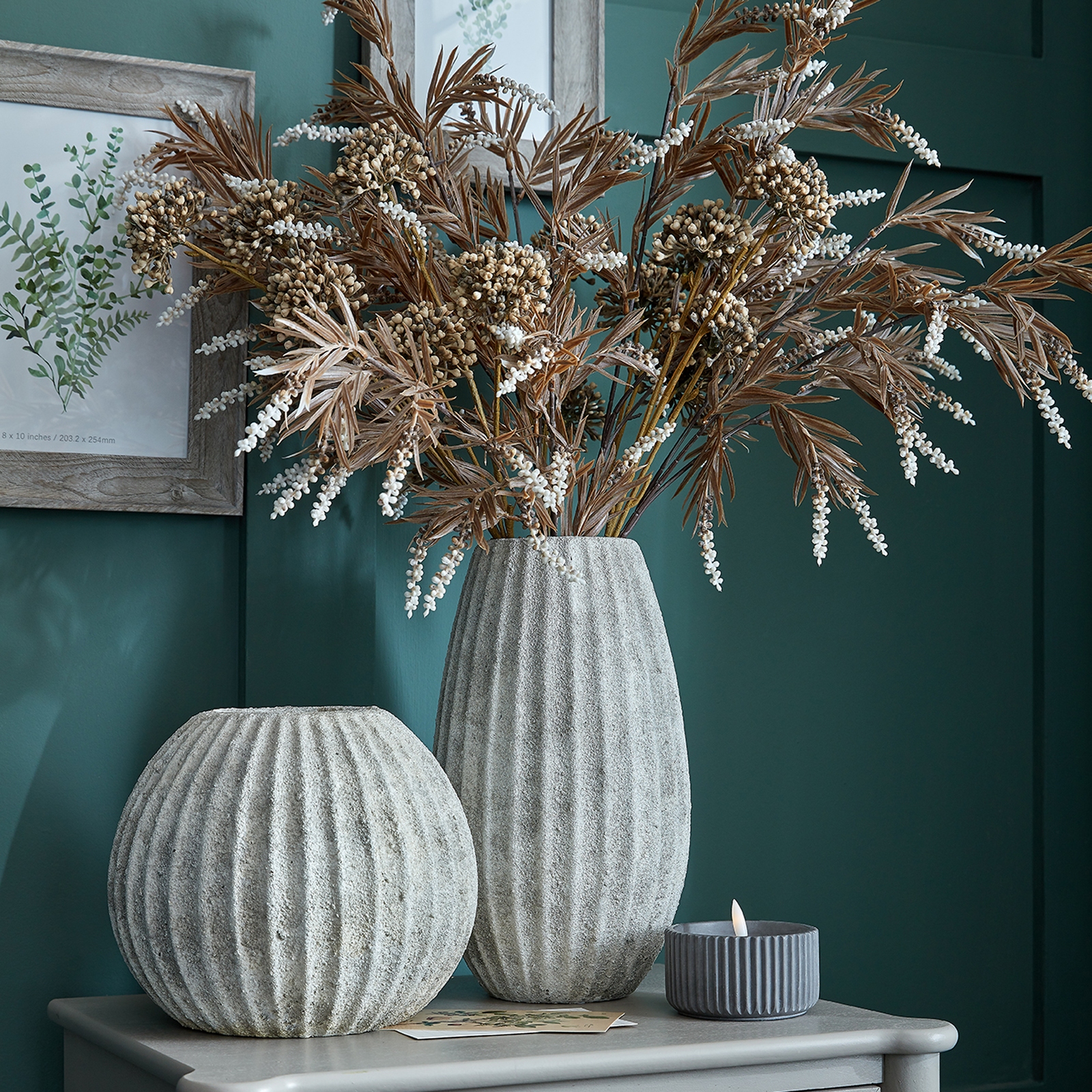 Catania Round Vase - Image 5