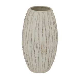 Lorenzo Large Fin Vase