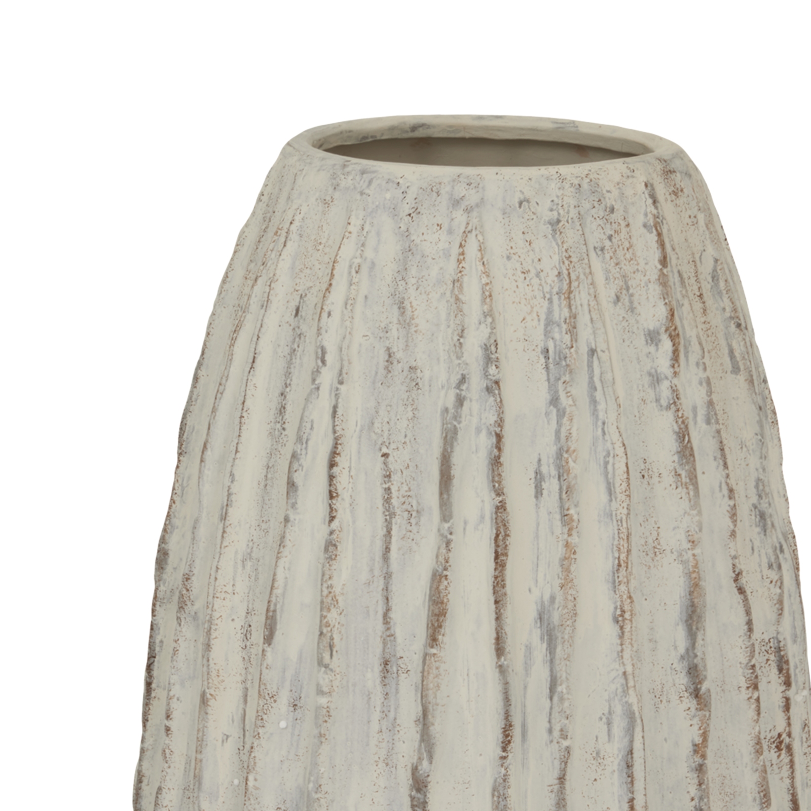 Lorenzo Tall Fin Vase - Image 2