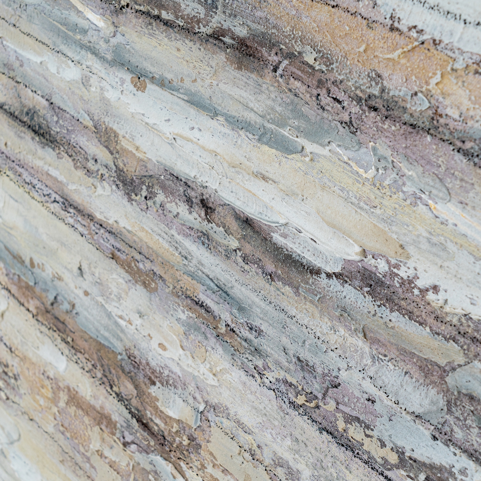 Breeze Hand Painted Canvas In Frame - Image 3