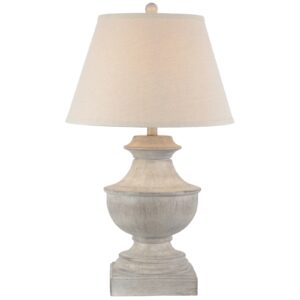 Montara Table Lamp With Linen Shade