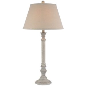 Liora Table Lamp With Linen Shade