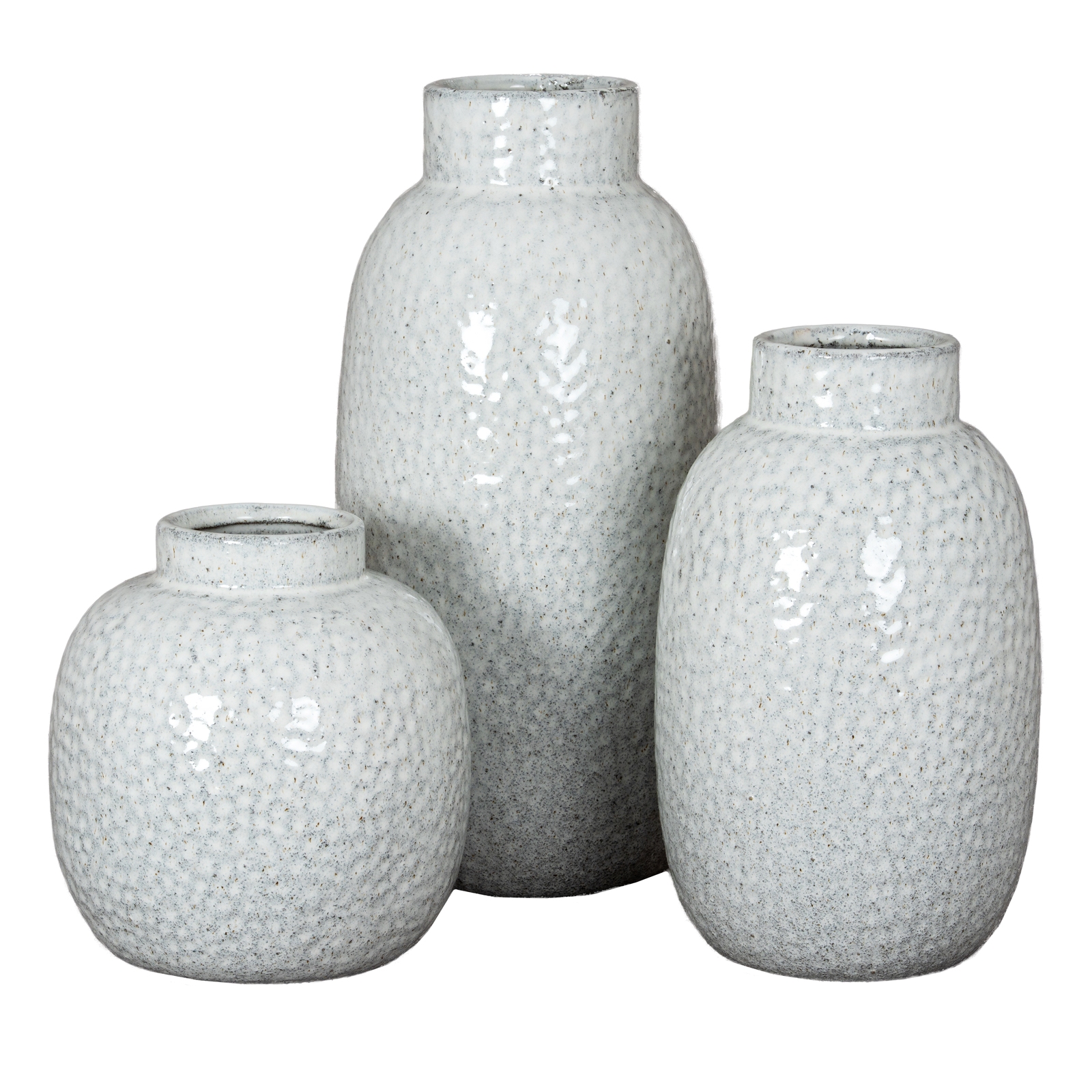 Cairn Dimple Medium Vase - Image 4