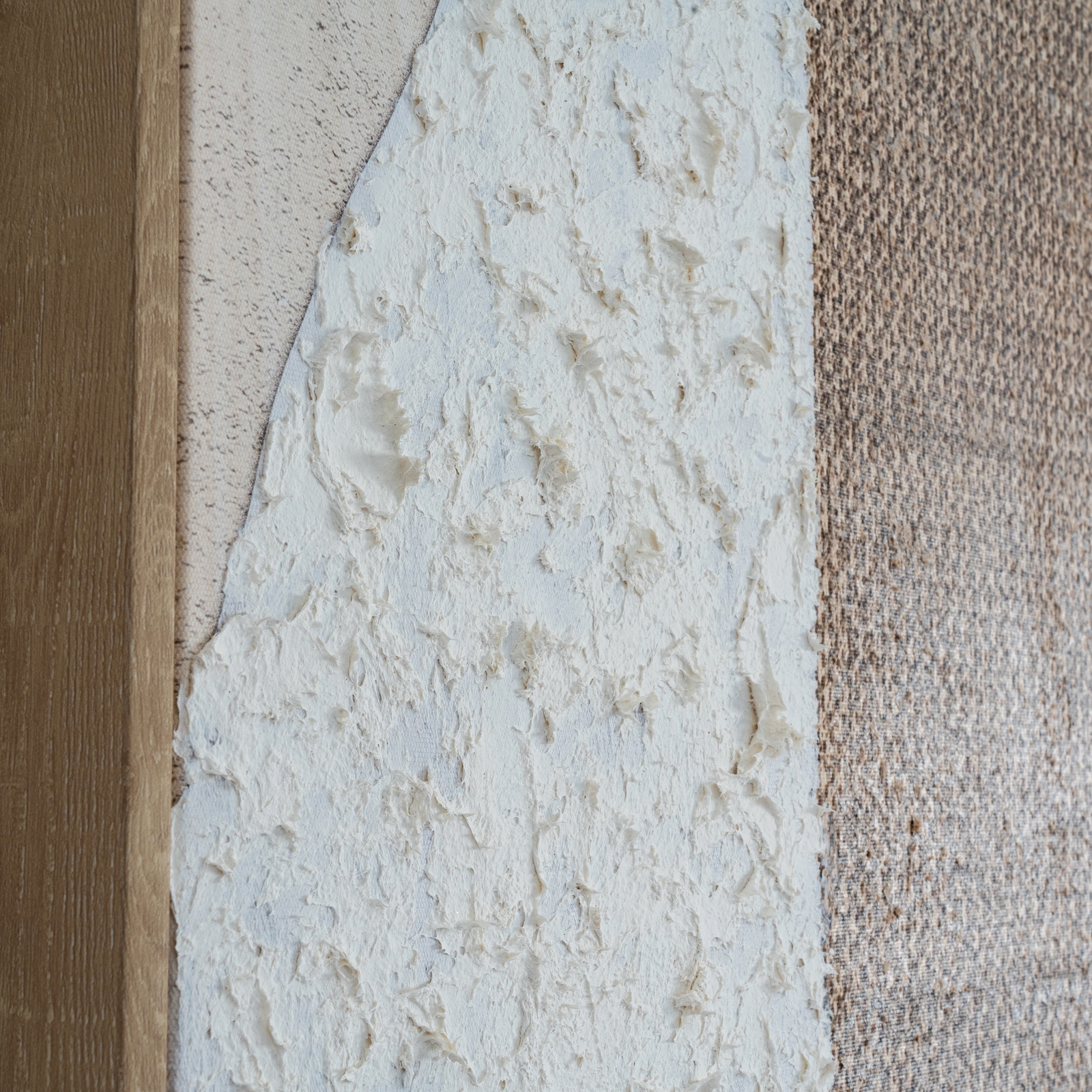 Petra Hand Painted Canvas In Frame - Image 4