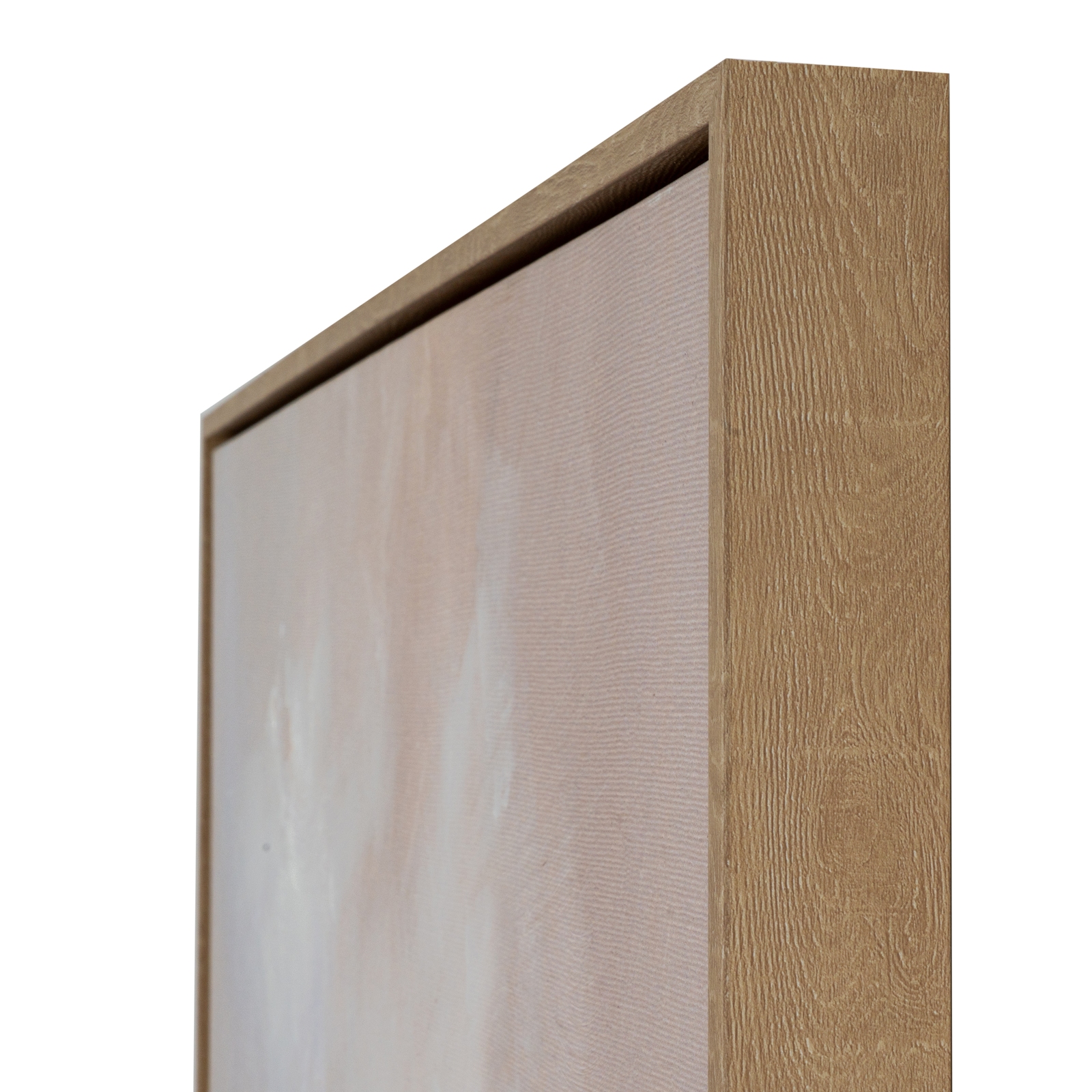 Stratos Hand Painted Canvas In Frame - Image 3