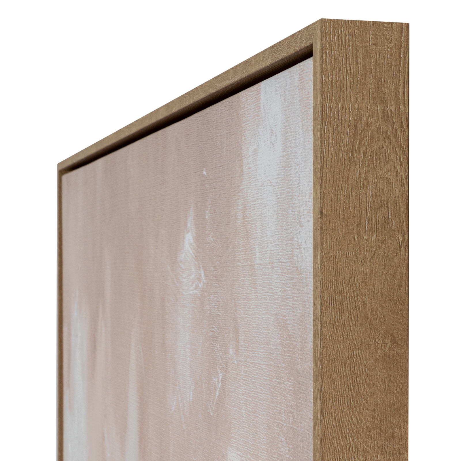 Veydra Hand Painted Canvas In Frame - Image 3