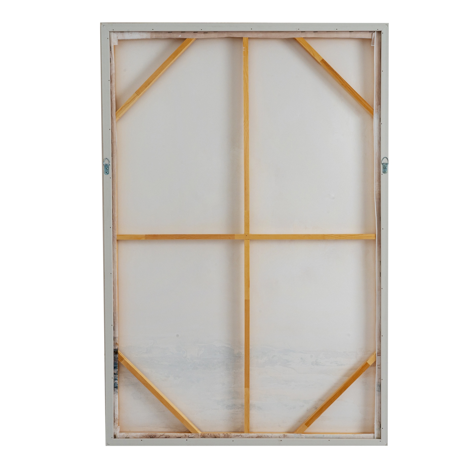 Veydra Hand Painted Canvas In Frame - Image 5