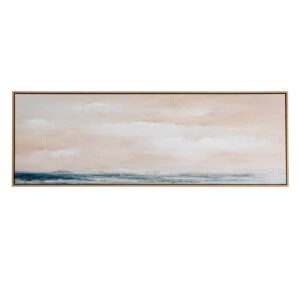 Ondra Hand Painted Canvas In Frame