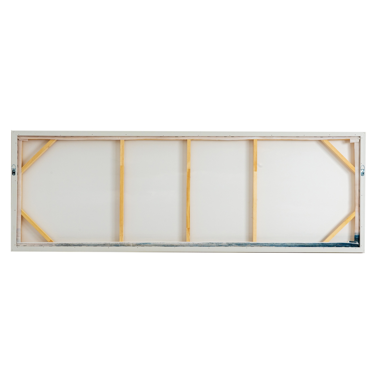 Ondra Hand Painted Canvas In Frame - Image 5